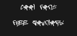 Font preview
