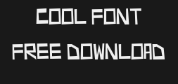 字体预览