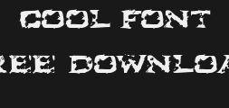 Font preview
