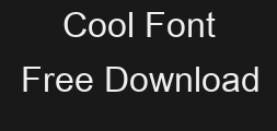 Font preview