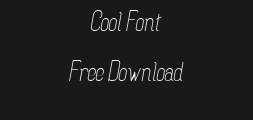 Font preview