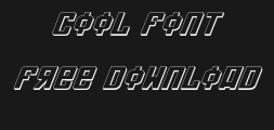 Font preview