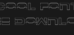 Font preview