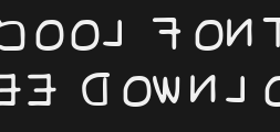 Font preview
