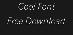 gothic720bt-lightitalicbPreview