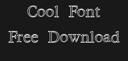 Font preview
