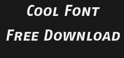 fagonolf-bolditaliccapsPreview