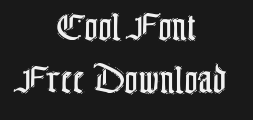 Font Preview