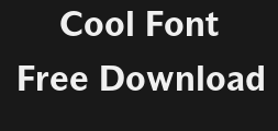 Font Preview