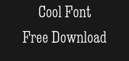 Font Preview