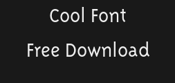 Font Preview