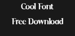 Font preview