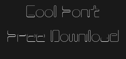 Font preview
