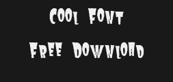 Font preview