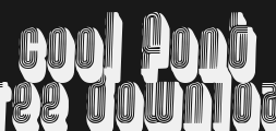 Font preview