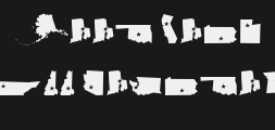 Font preview