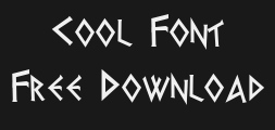 Font preview