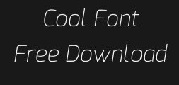 Font preview