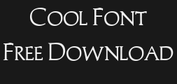 Font preview