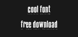 字体预览