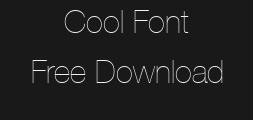 Font preview