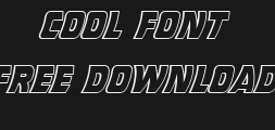 Font preview