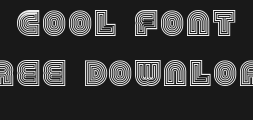 Font preview