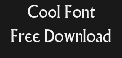 Font preview