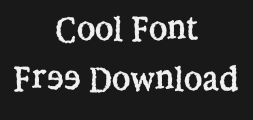 Font preview