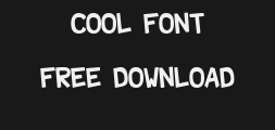 Font preview