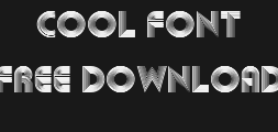 Font preview