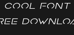 Font preview