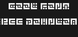 Font preview