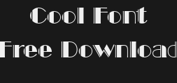 Font preview