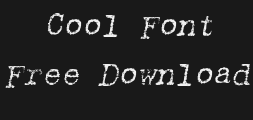 typewriterrough-italicPreview