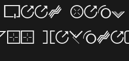 Font preview