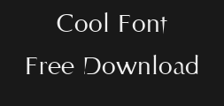 Font preview