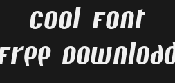 Font preview