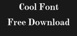 Font Preview