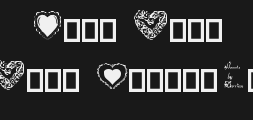 Font preview