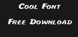 Font preview