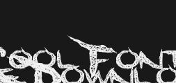 dreadlockfontPreview