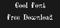 Font preview