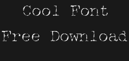 Font preview