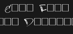 Font preview