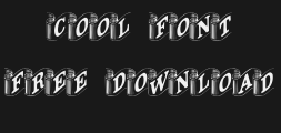 Font preview