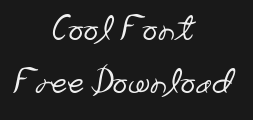 Font preview