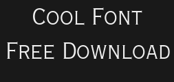 Font preview