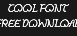 Font preview