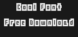 Font preview